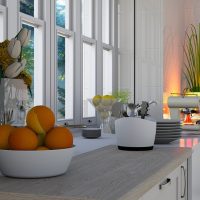 Feng Shui Kitchen