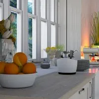 Feng Shui Kitchen