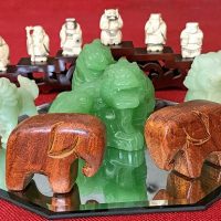 Lucky Charms For Health And Wealth