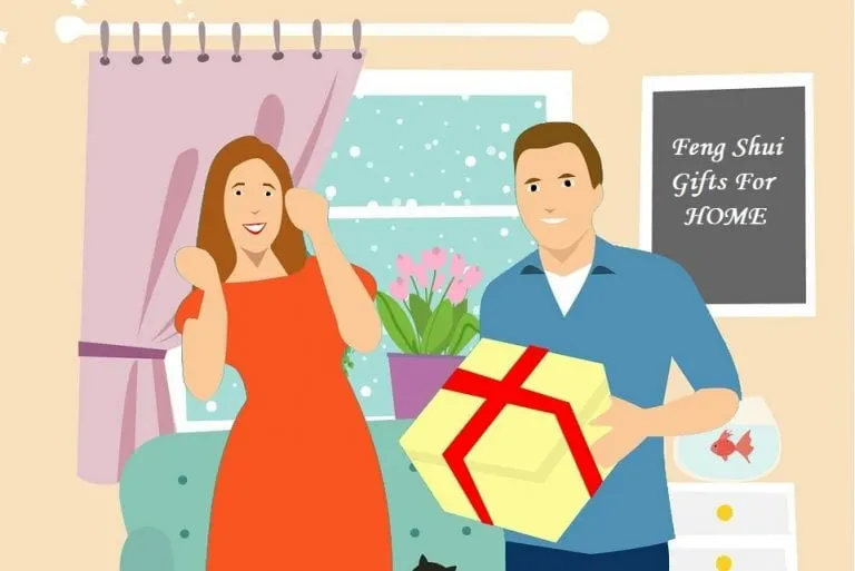 Feng Shui Gifts For Home