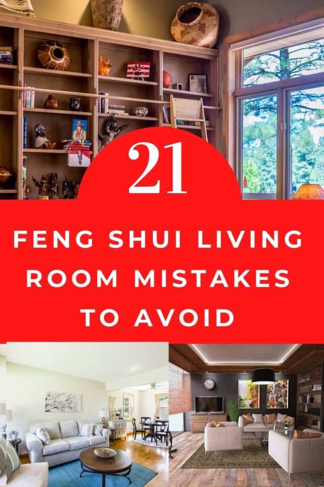 21 Feng Shui Living Room Mistakes To Avoid For Plenty