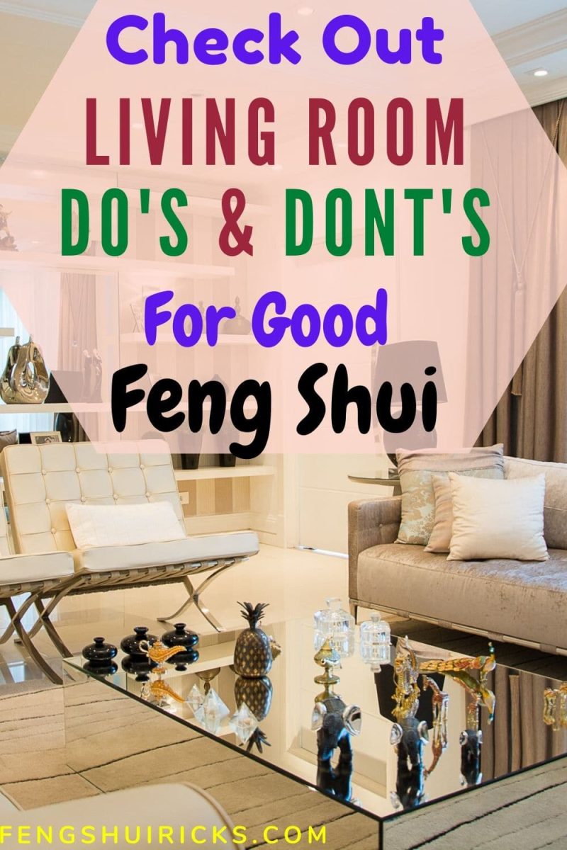 How To Design Feng Shui Living Room In Affordable Ways?