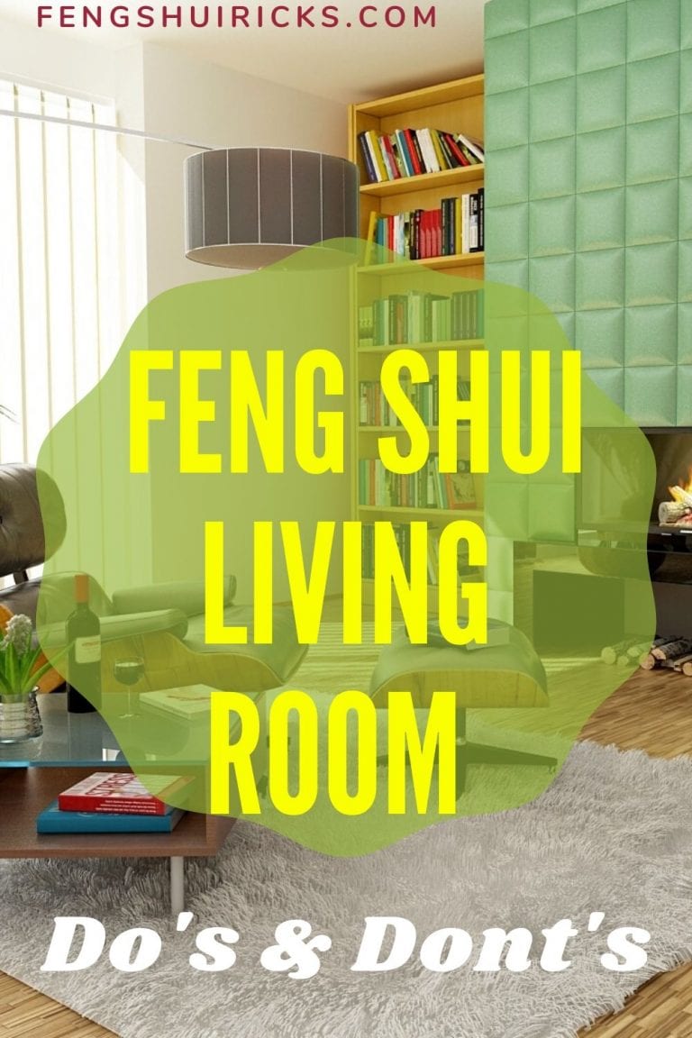 How To Design Feng Shui Living Room In Affordable Ways?