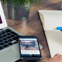 Feng shui office desk