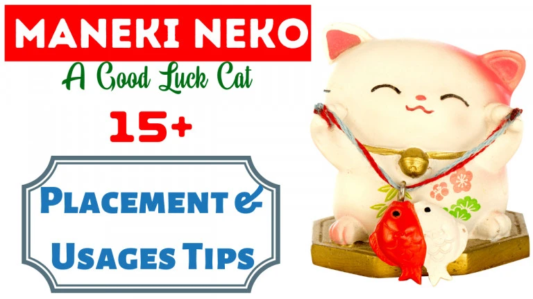 Good Luck Cat Maneki Neko