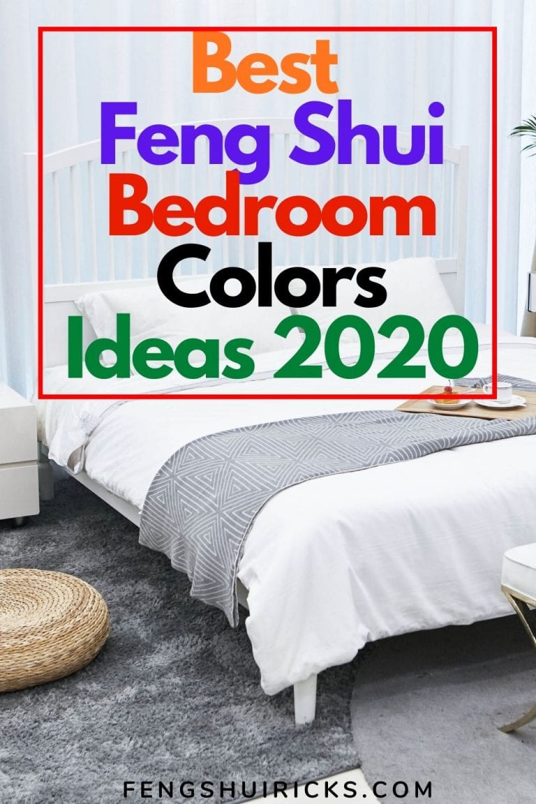 [Best 19] Feng Shui Bedroom Colors For Good Vibes In 2021