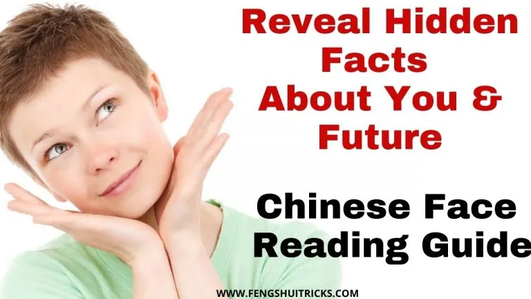 Chinese Face Reading