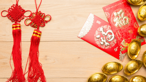 thumbnail image 2 of Red Packet Feng Shui Lucky Angpao Ampao Envelope Good Luck Good Fortune Success Ss50 I.21315820 2 of 9