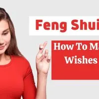 How to make wishes in feng shui