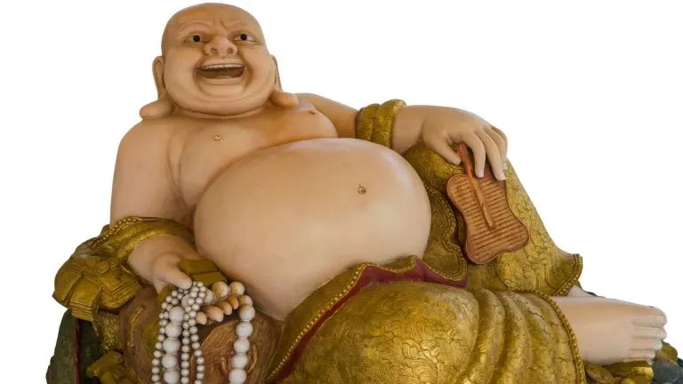 Laughing Buddha Statue Meaning In Feng Shui