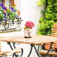 Feng Shui Backyard And Outdoor Spaces