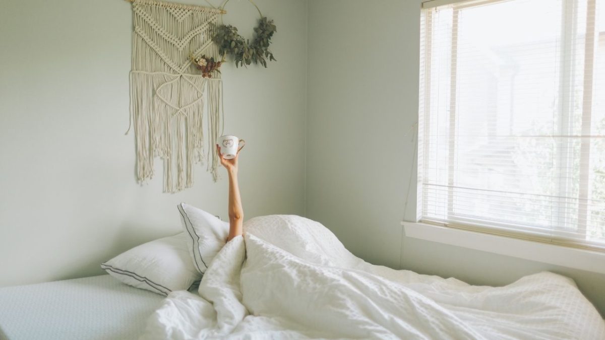 Useful 13 Bed Under Window Feng Shui Cures + Fixes