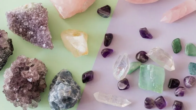 List Of Crystals That Can Go In Salt