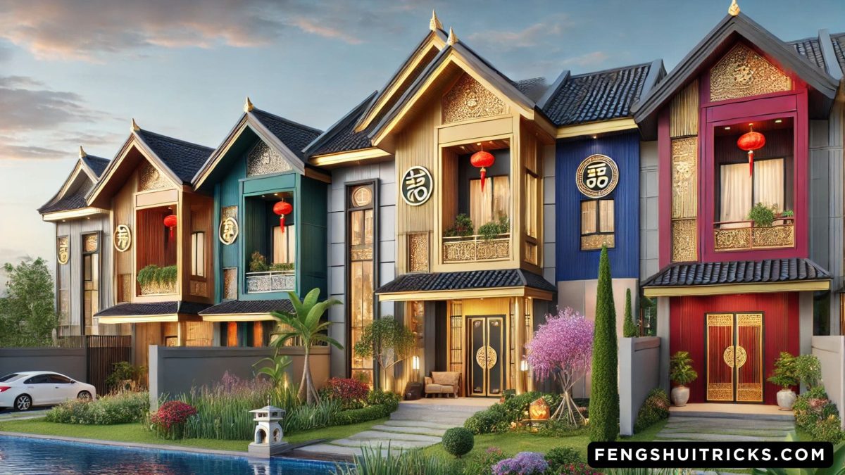 Best Feng Shui Exterior House Colors For Growth (#11 Ideas)
