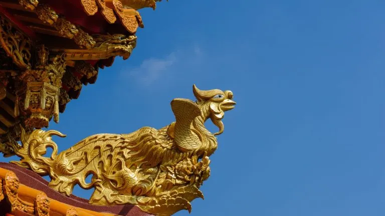 Feng Shui Symbol Of Phoenix Bird