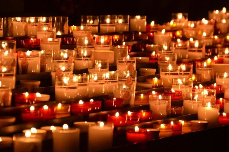 Candles In Feng Shui