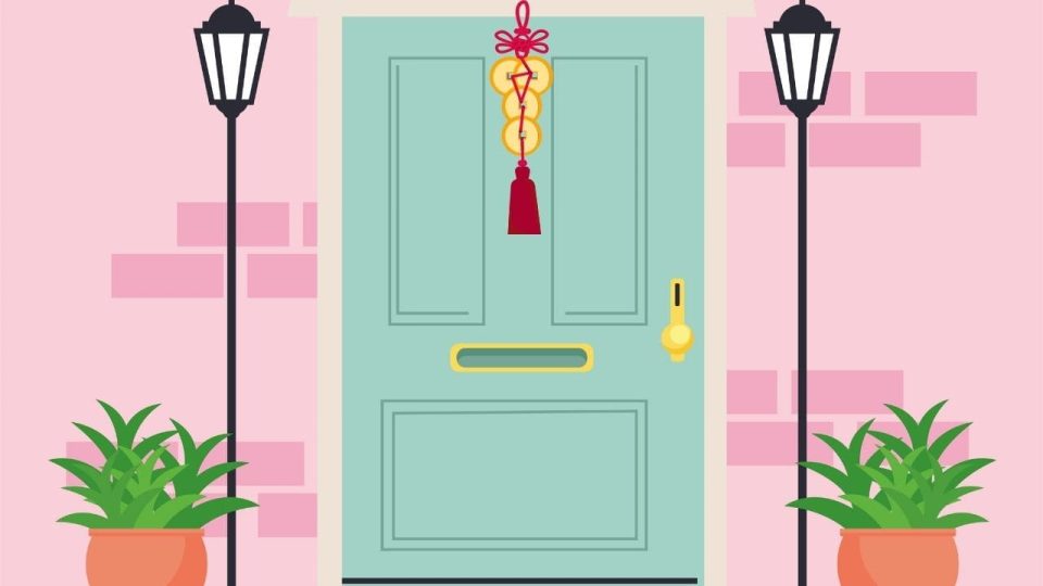 11 Feng Shui Decoration For Front Door Tips By Experts