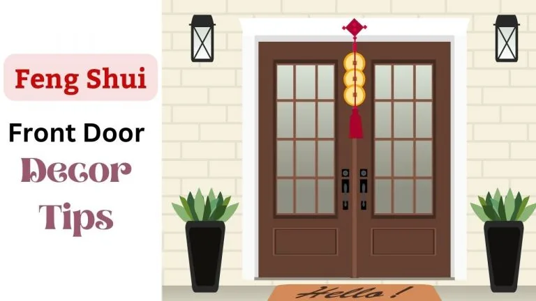 Feng Shui Decoration For Front Door Feng Shui Decoration For Front Door