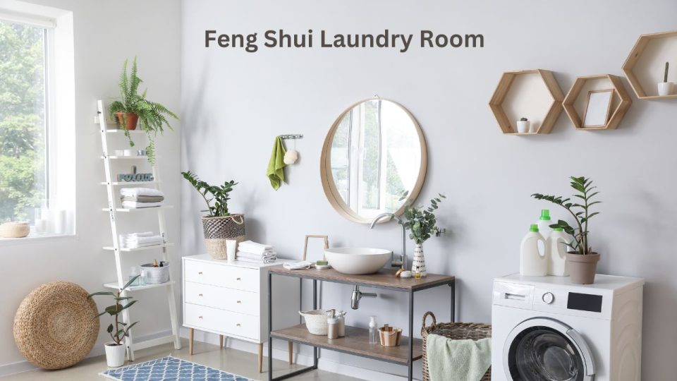 How To Feng Shui Your Laundry Room 13 Rules + Placement