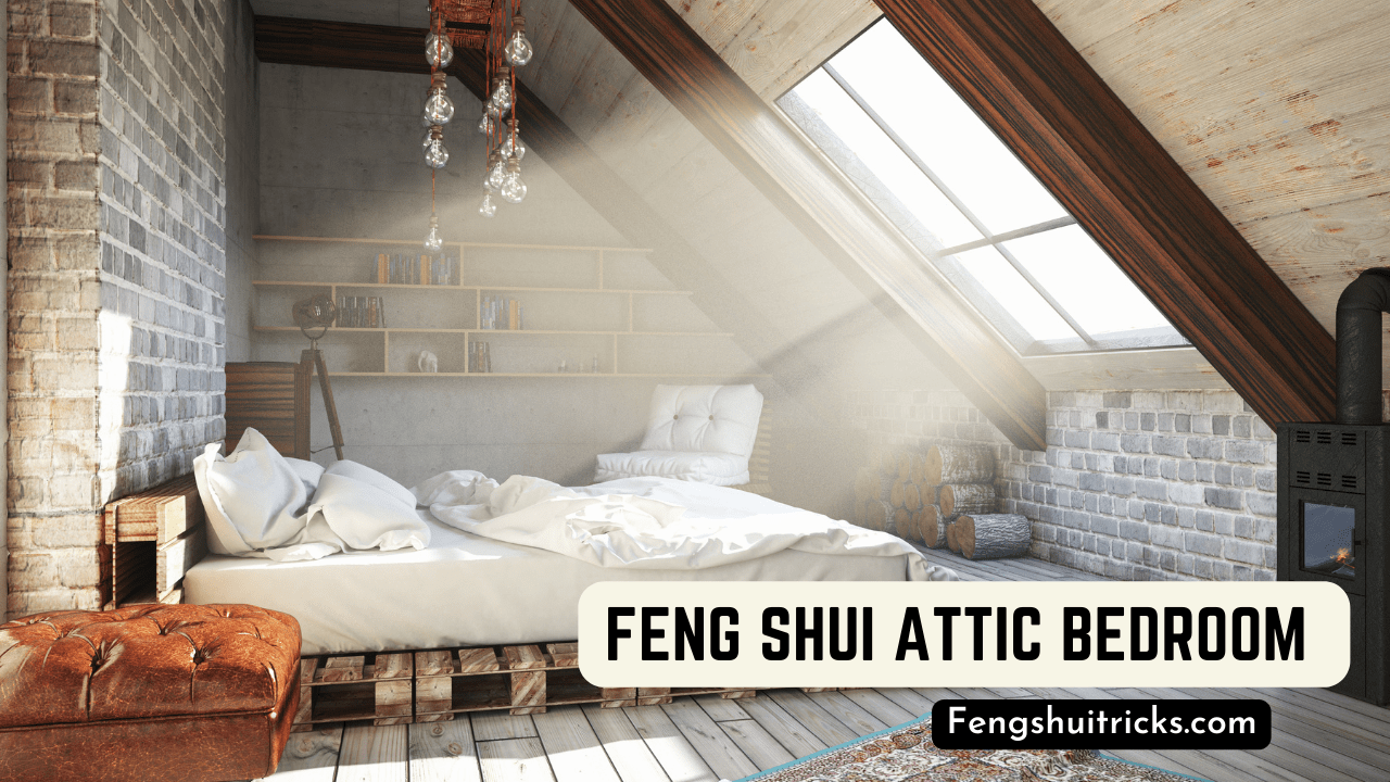 How To Feng Shui Attic: 12 Decorating Ideas + Cures