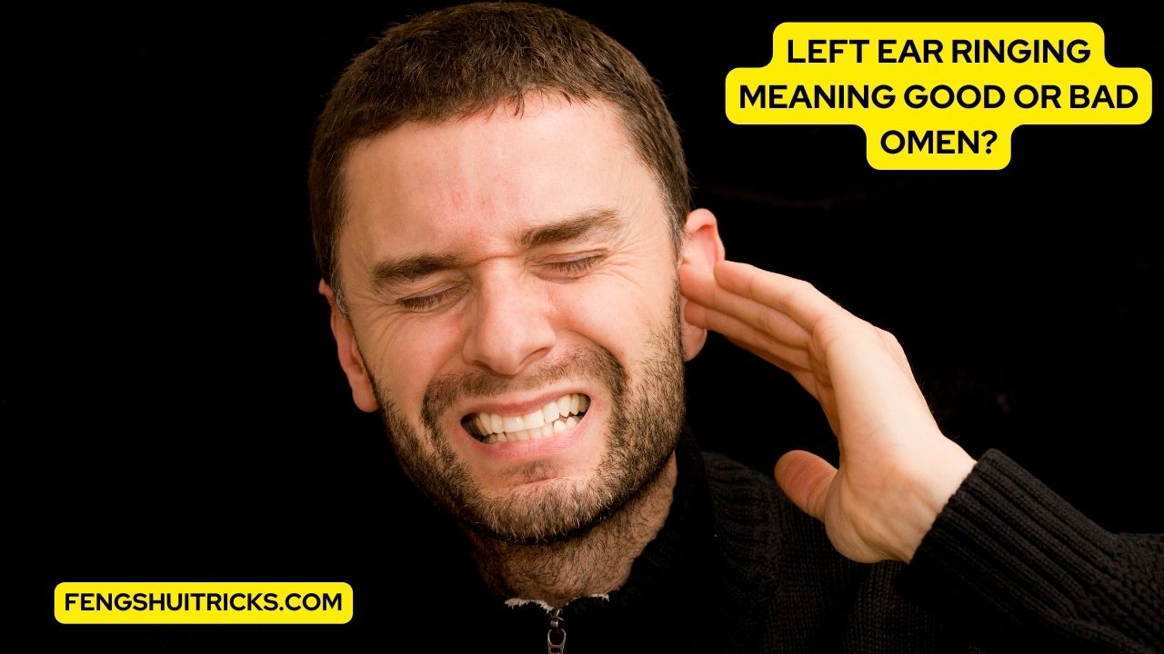 13 Left And Right Ear Ringing Superstitions + Meaning