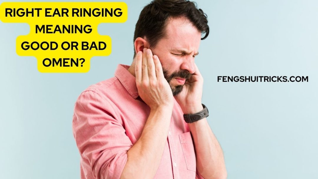 13 Left And Right Ear Ringing Superstitions + Meaning