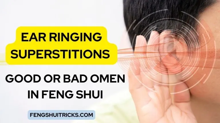 Ear ringing superstitions Ear ringing superstitions