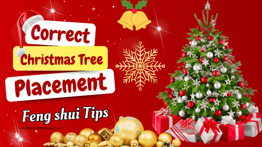 Feng Shui Christmas Tree Placement