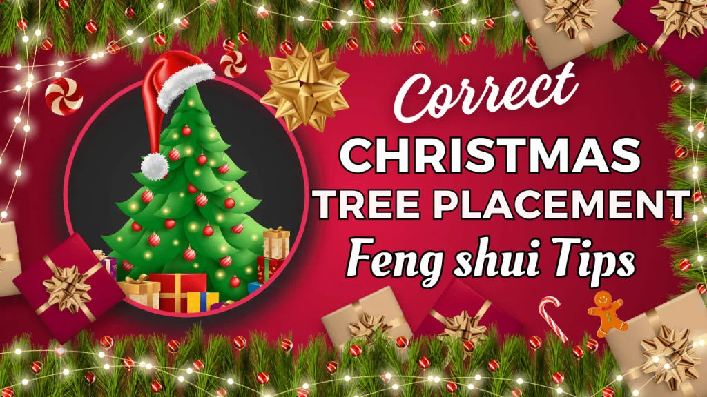 Feng Shui Christmas Tree Placement