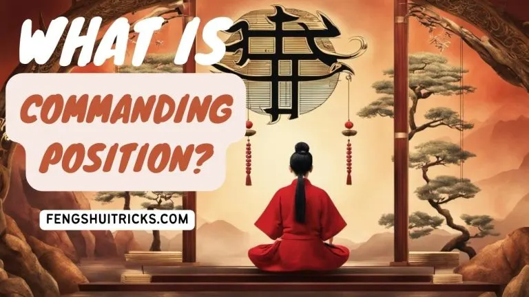 Commanding Position Feng Shui Adjustments Tips Commanding Position Feng Shui Adjustments Tips