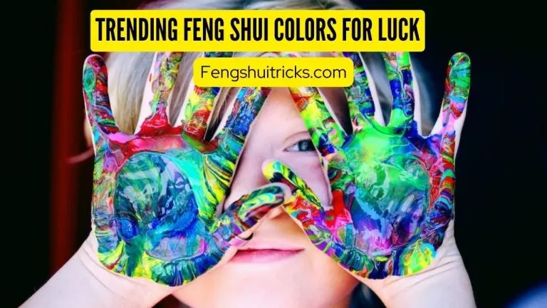 Feng Shui Color Trends Feng Shui Color Trends