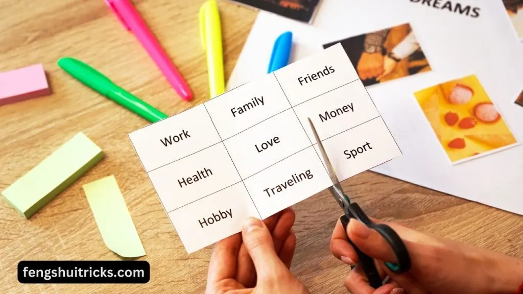 Clarify the purpose of your vision board Clarify the purpose of your vision board