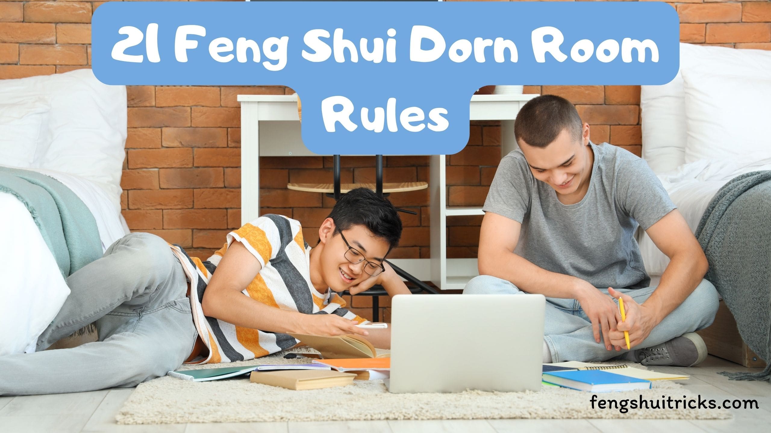 21 Expert Ways To Feng Shui Dorm Room For Success Luck