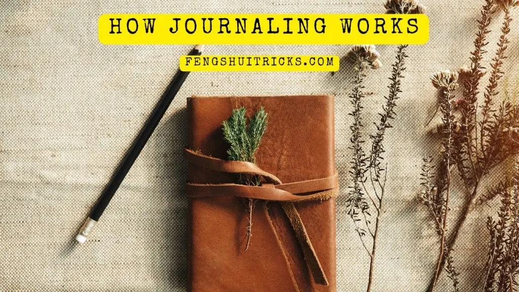 How Journaling Works