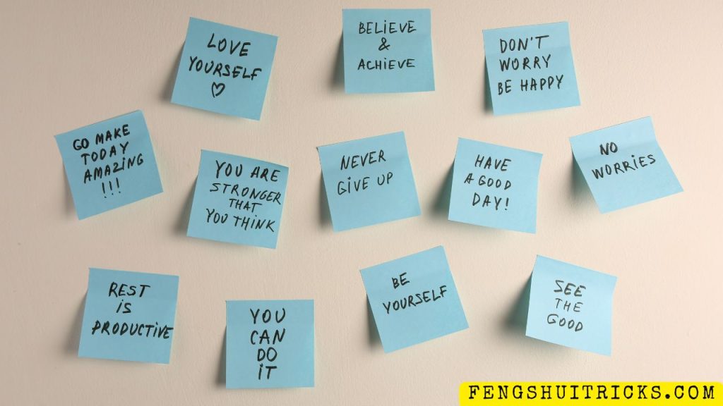 Affirmations For Letting Go of the Past