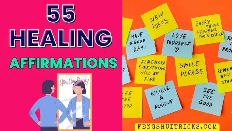 Affirmations to Heal