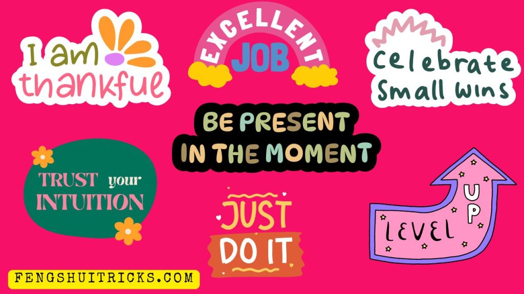 Affirmations For Healing