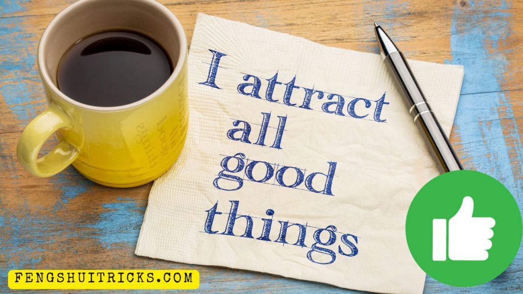 Maintaining Positivity and Focus Affirmations 