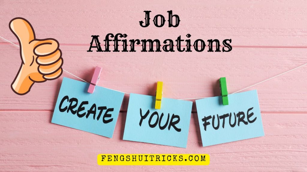 Top Job Affirmations For Career Success