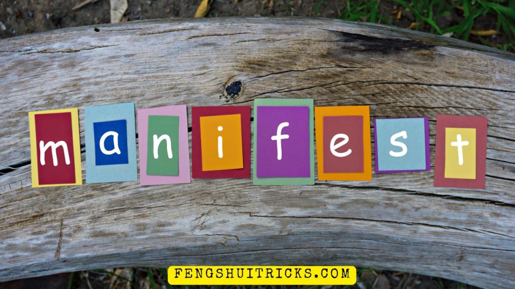 What is manifestation all about