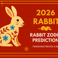 Rabbit Chinese Zodiac 2026