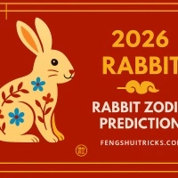 Rabbit Chinese Zodiac 2026