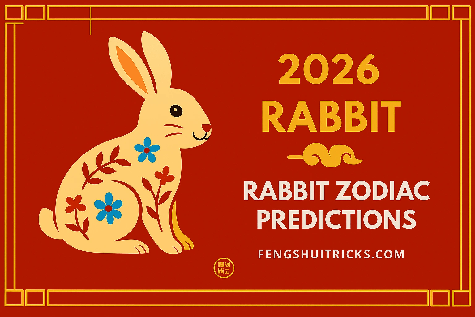 Rabbit Chinese Zodiac 2026 Rabbit Chinese Zodiac 2026