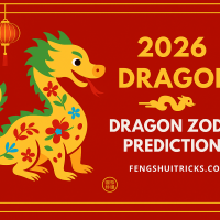Chinese Horoscope 2026 Dragon