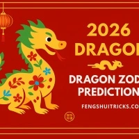 Chinese Horoscope 2026 Dragon