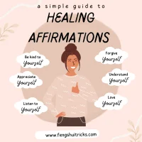 Solid Healing Affirmations
