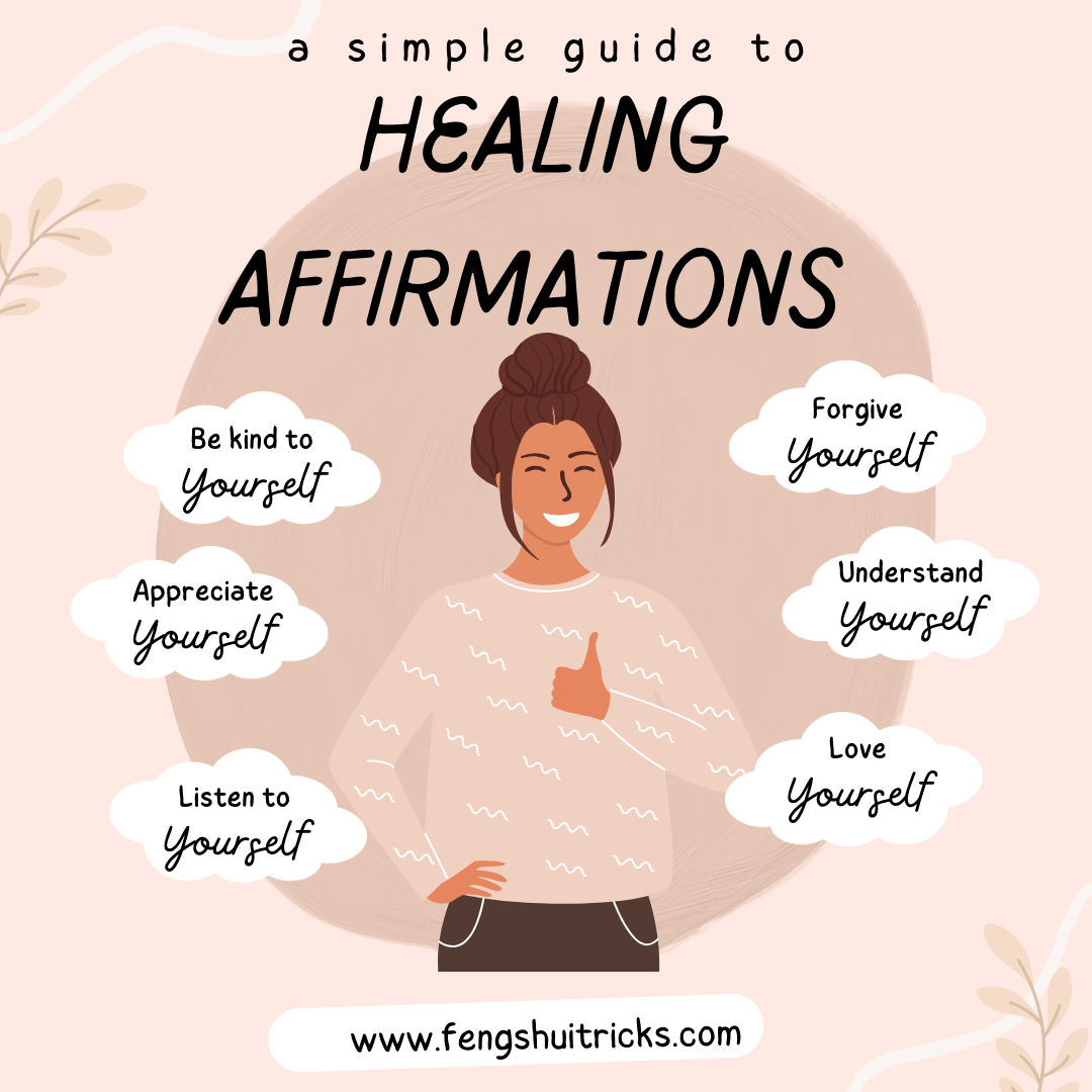 55 Healing Affirmations To Restore Balance And Well Being