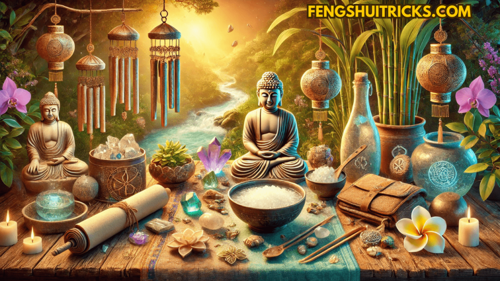 Disposing Broken Items In Feng Shui
