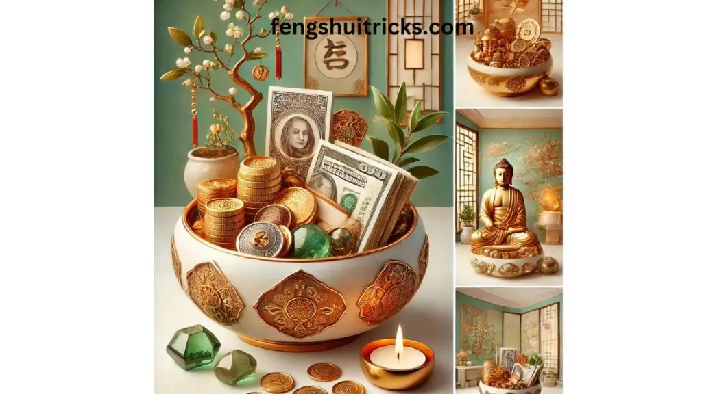 Prosperity Bowl In feng Shui