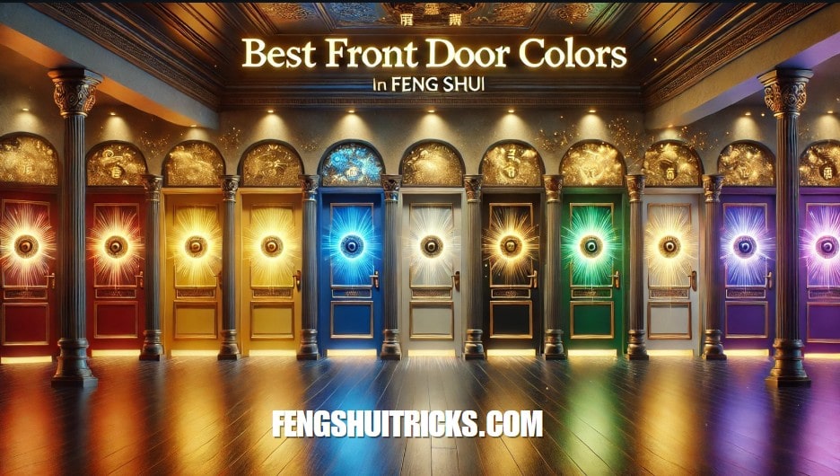 How do front door colors impact you?